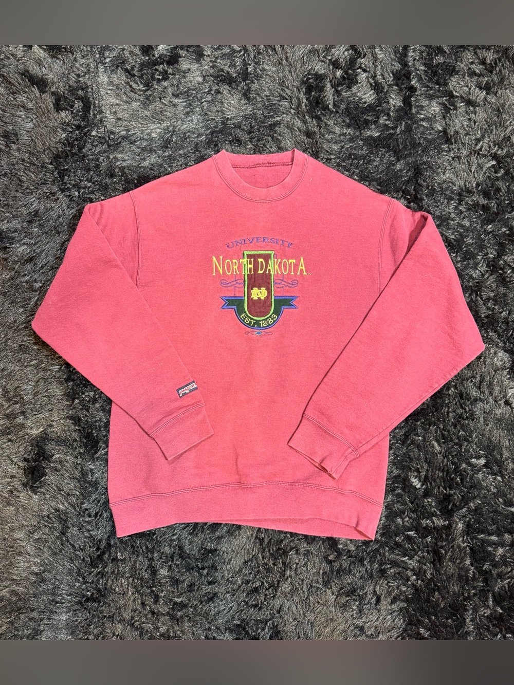 Vintage University of North Dakota Sweatshirt